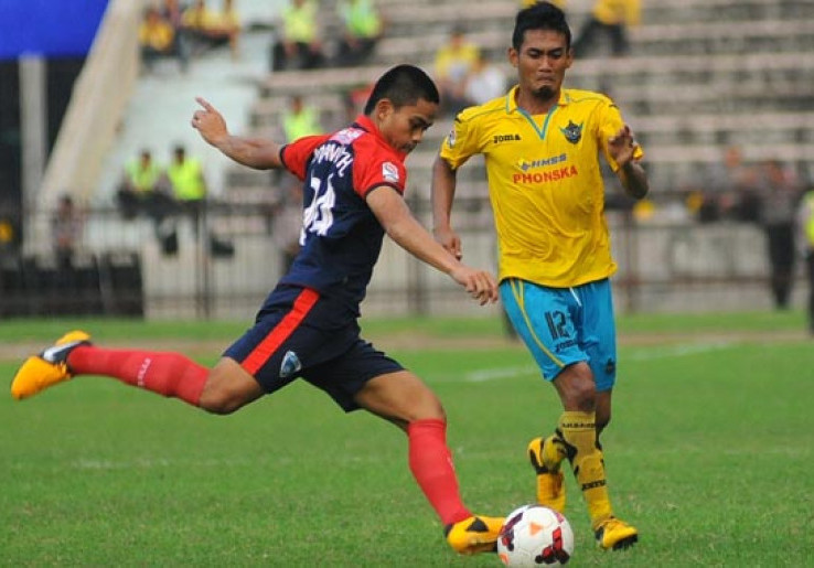 PBR Gasak Persegres GU<!--idunk-->ISL 2014