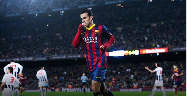 Gerah Jadi Penghangat Bangku Cadangan, Pedro Ingin Segera Tinggalkan Barca