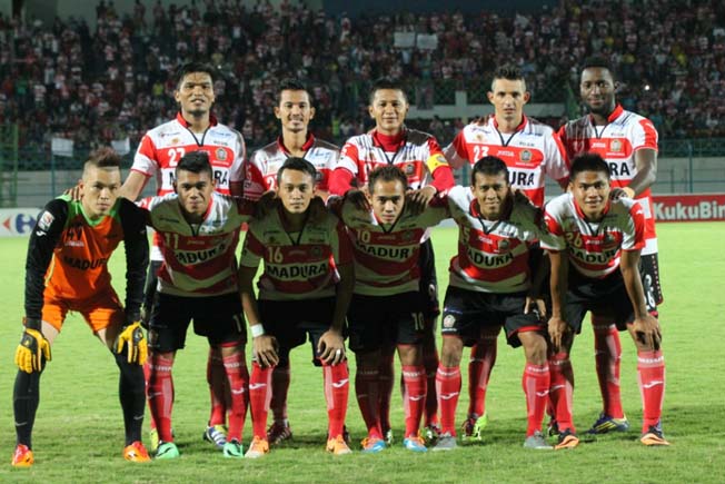 Persepam MU Coret 12 Pemain