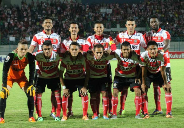 Persepam MU Coret 12 Pemain
