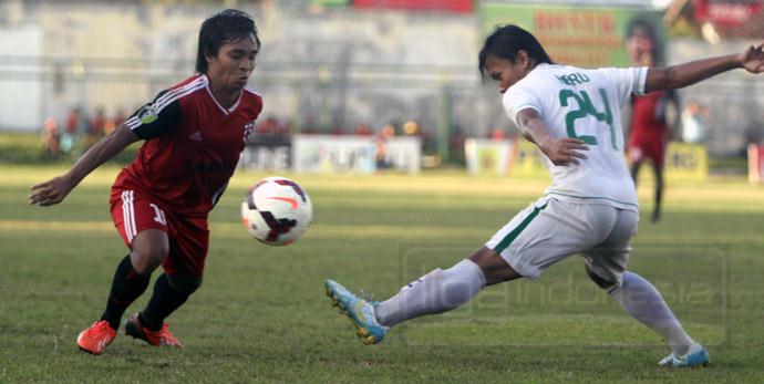 Gol Tunggal Nova Hermawan, Lambungkan Persewangi di Puncak Grup 7