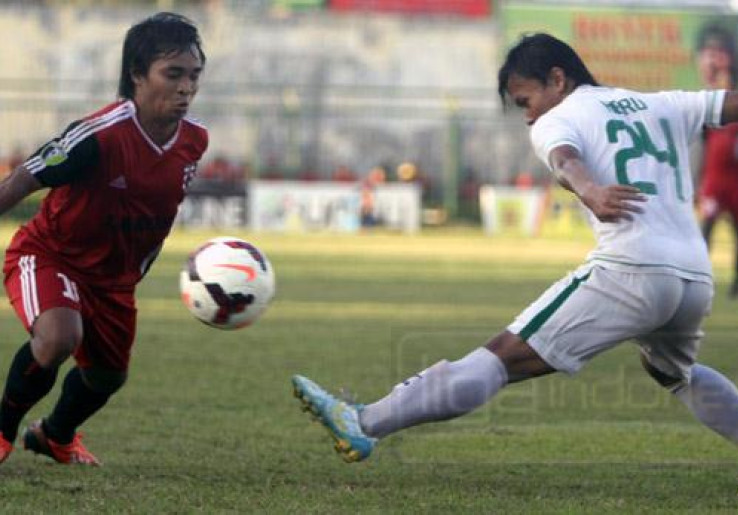 Gol Tunggal Nova Hermawan, Lambungkan Persewangi di Puncak Grup 7