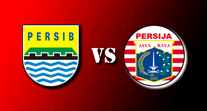 Sengit! Laga Persib vs Persija Masih Sama Kuat<!--idunk-->Babak I