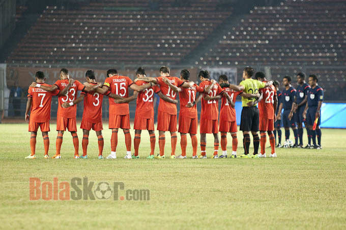 Persija Batal Uji Coba Dengan Pahang FA