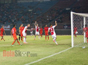 Persija Tumbang 3-0 Ditangan Ajax