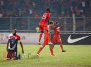 Persija Jakarta Bungkam Persijap 4-1
