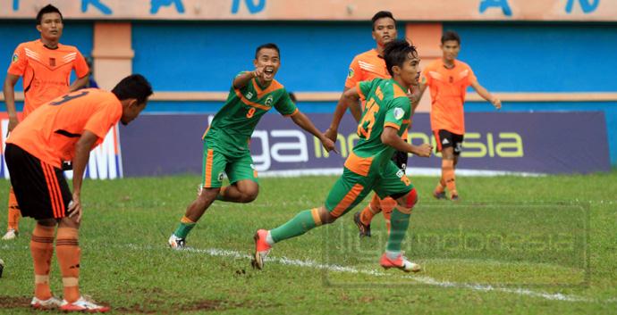 Persikabo Lanjutkan Tren Kemenangan di Kandang