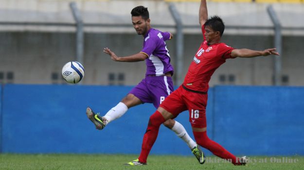 Persita Bungkam Persijap 2-0 di Jepara