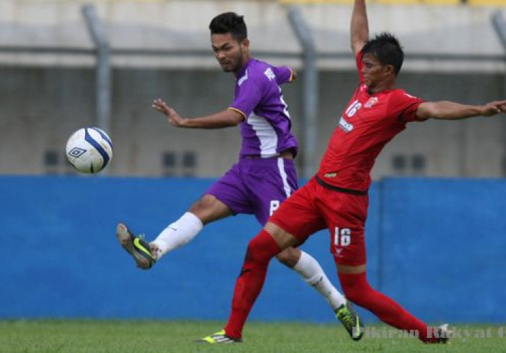 Persita Bungkam Persijap 2-0 di Jepara