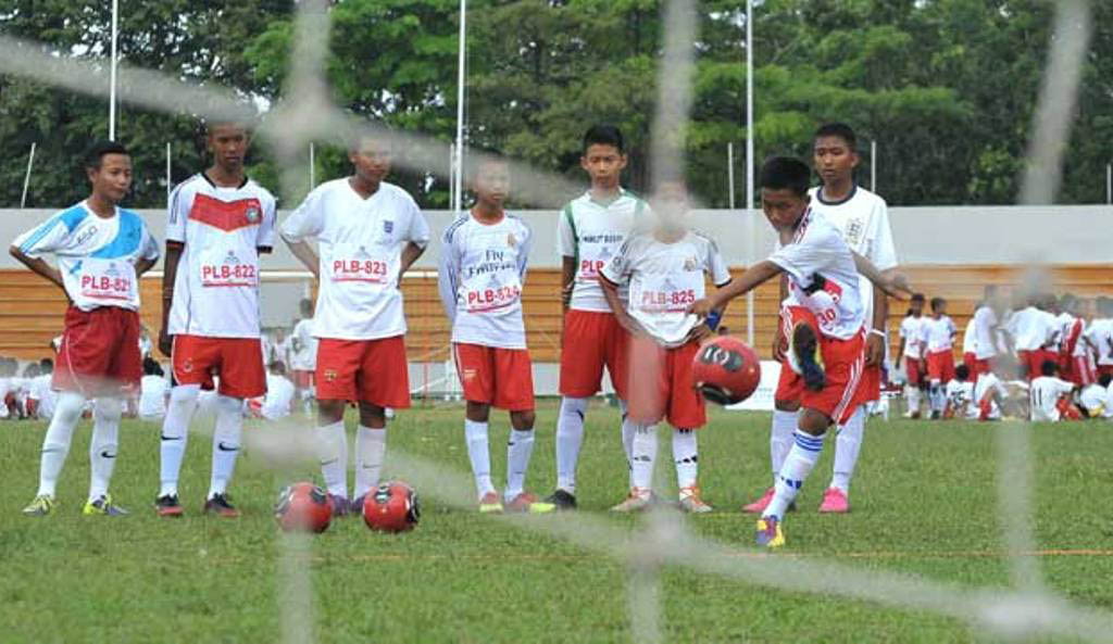 8 Peserta Seleksi Pertamina Soccer Star Asal Palembang Lolos Ke Jakarta