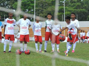8 Peserta Seleksi Pertamina Soccer Star Asal Palembang Lolos Ke Jakarta