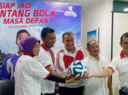 Pertamina Soccer Stars 2014 Digelar di 6 Kota Indonesia