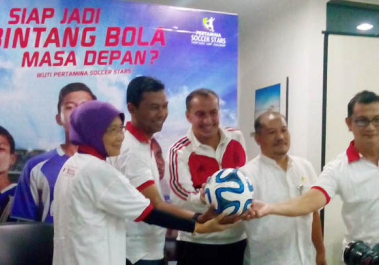 Pertamina Soccer Stars 2014 Digelar di 6 Kota Indonesia