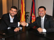 Barcelona Ikat Pique Hingga 2019