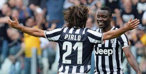 Pirlo: Juventus Tebas Semua Rekor
