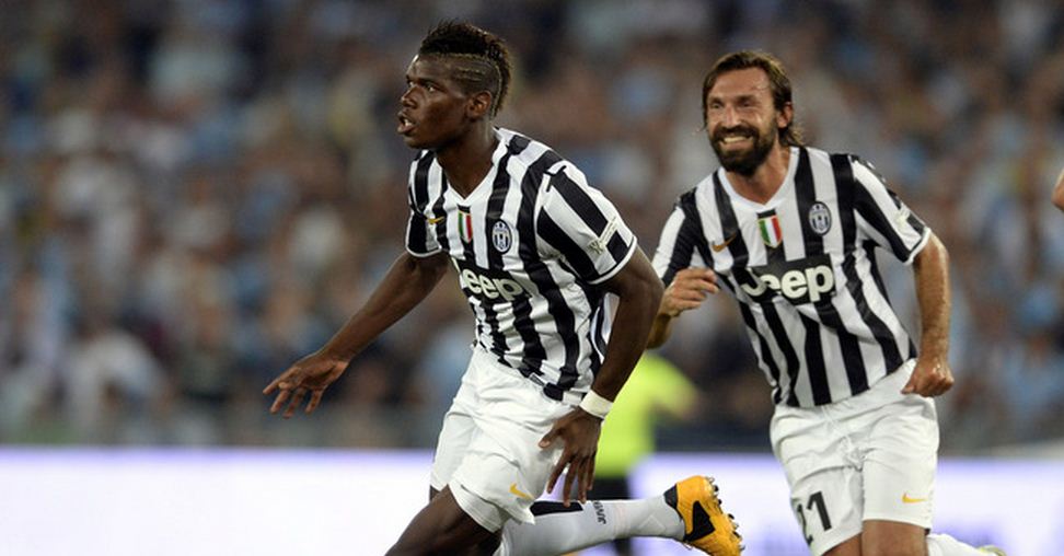 Tandem Bareng Pirlo Bikin Pogba Betah di Juventus