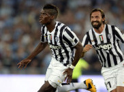 Tandem Bareng Pirlo Bikin Pogba Betah di Juventus