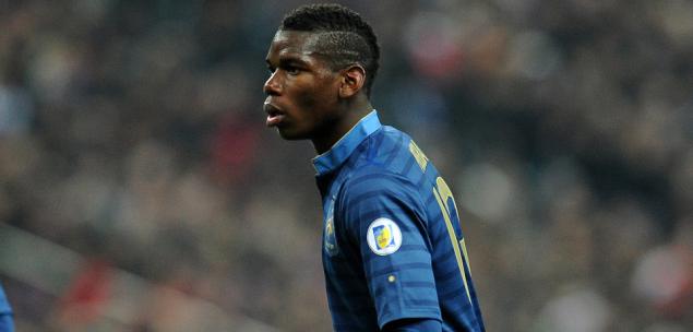 Kiat Unik Pogba Tampil Apik di Piala Dunia 2014