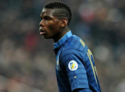 Tekad Membara Pogba Antar Prancis Juara Piala Dunia