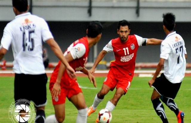 Kondisi PSM Tak Kondusif, Ponaryo Pilih Hengkang ke Persija