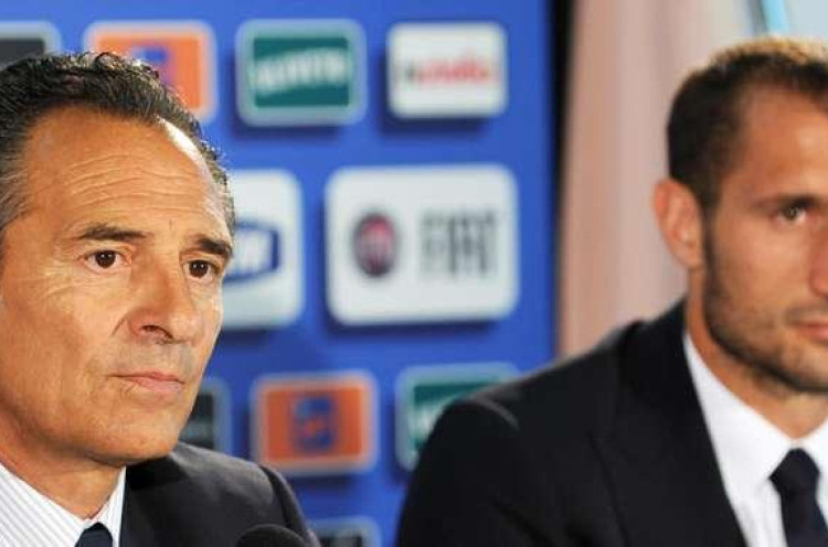 Giuseppe Rossi Masuk, Francesco Totti Tak Dipanggil<!--idunk-->Skuat Italia Piala Dunia 2014
