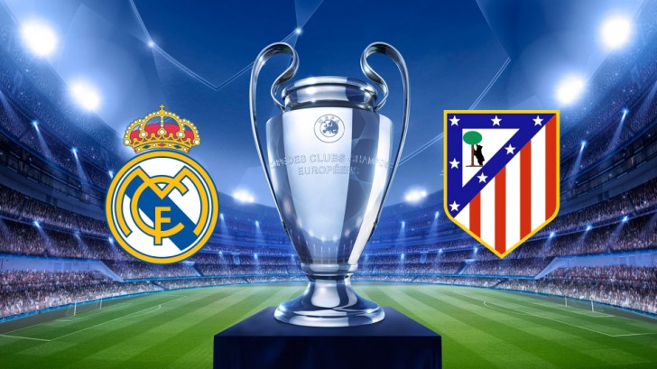 Ini Susunan Pemain Real Madrid dan Atletico Madrid<!--idunk-->Final Liga Champions 2014