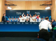 Juara Liga Champions, Skuat Madrid Bikin Rusuh Saat Konferensi Pers
