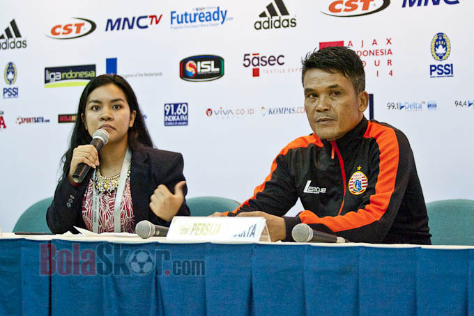 Takluk 3-0, Persija Banyak Dapat Pelajaran dari Ajax