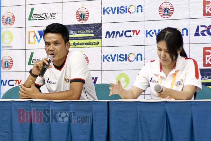 Menang 4-1, Permainan Persija Dinilai Masih Kurang Maksimal