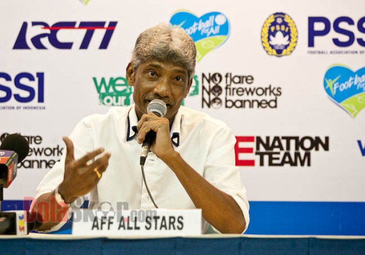 Kalah Tipis, Rajagopal Akui ASEAN All Stars Kurang Agresif