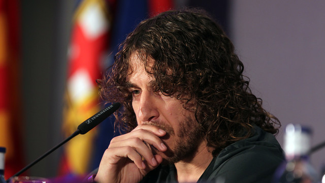 Selamat Tinggal Carles Puyol