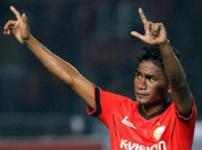 Ramdani Selamatkan Persija Di Kandang Gresik United<!--idunk-->ISL 2014