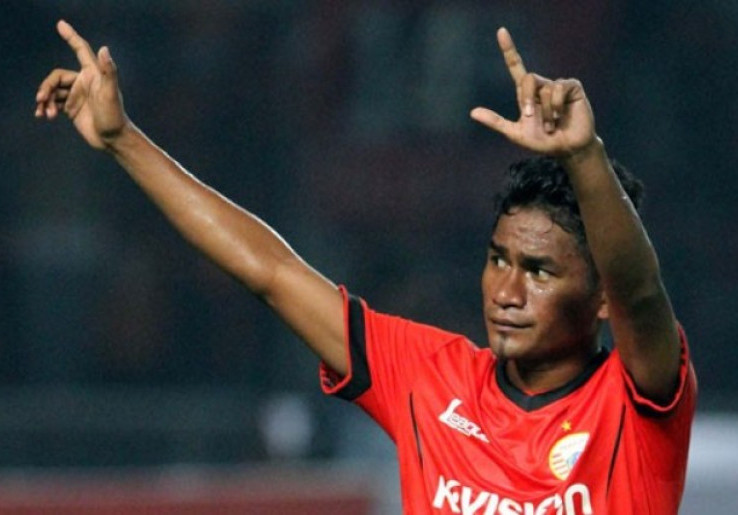 Ramdani Selamatkan Persija Di Kandang Gresik United<!--idunk-->ISL 2014