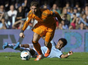 Celta Vigo Pegang Kendali Atas Real Madrid<!--idunk-->Babak I
