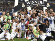 Keyakinan Membuat Carlo Ancelotti Kini Sejajar Dengan Bob Paisley<!--idunk-->Real Madrid Juara Liga Champions 2014