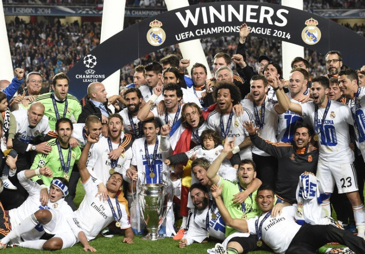 Keyakinan Membuat Carlo Ancelotti Kini Sejajar Dengan Bob Paisley<!--idunk-->Real Madrid Juara Liga Champions 2014