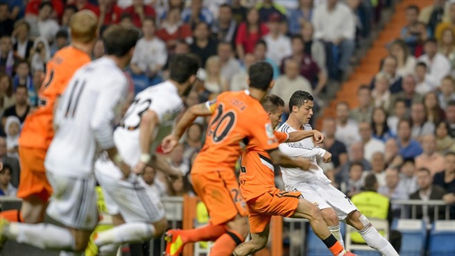 Imbang Lawan Valencia, Harapan Titel La Liga Semakin Suram Bagi Real Madrid