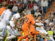 Imbang Lawan Valencia, Harapan Titel La Liga Semakin Suram Bagi Real Madrid