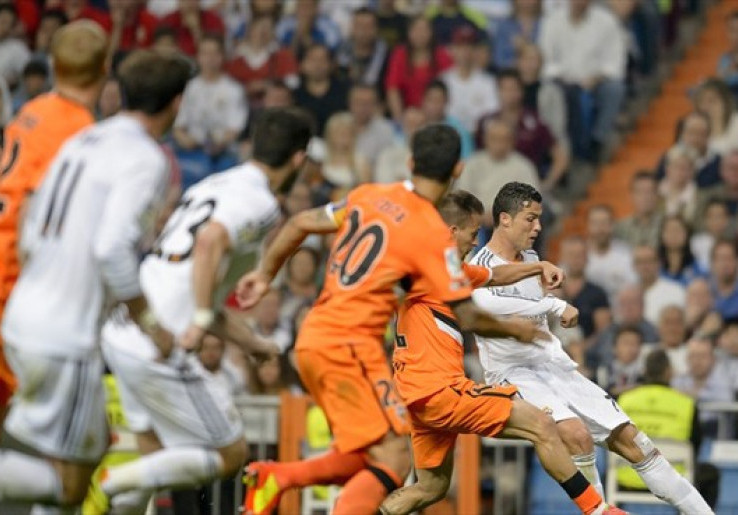 Imbang Lawan Valencia, Harapan Titel La Liga Semakin Suram Bagi Real Madrid