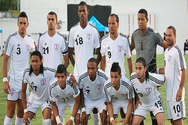 Rep Dominika Bawa 17 Pemain Hadapi Timnas U-23