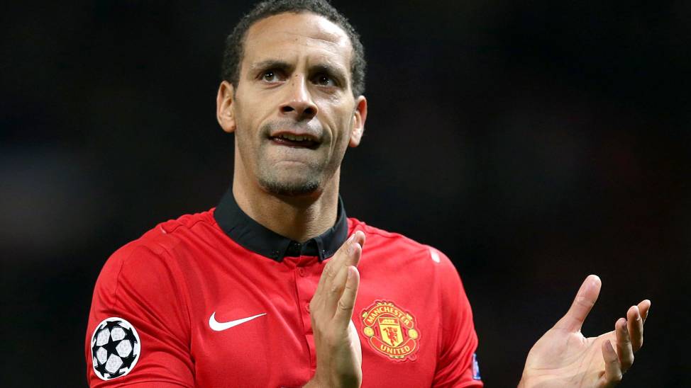 Hull City Siap Tampung Rio Ferdinand