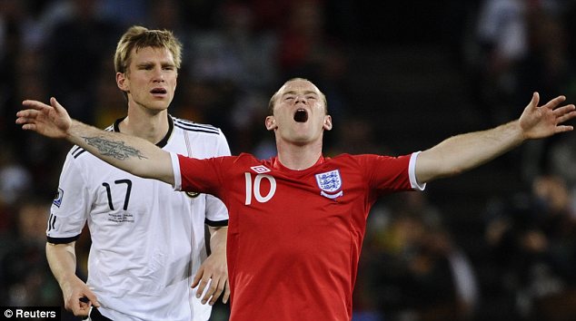 Rooney: Media Inggris Memalukan!