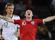 Rooney: Media Inggris Memalukan!