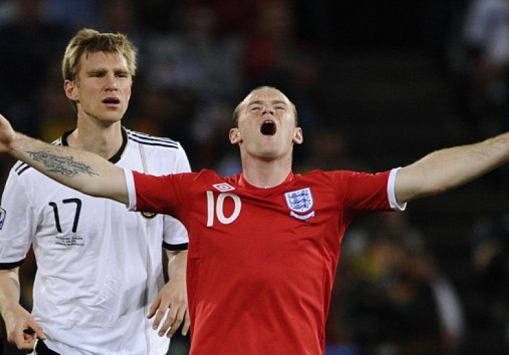 Rooney: Media Inggris Memalukan!