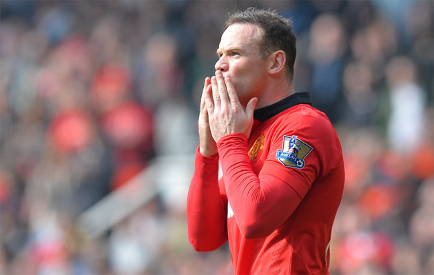 Rooney Sambut dengan Tangan Terbuka Kehadiran van Gaal