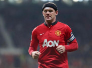 Rooney 'Ngebet' Jadi Kapten Baru MU