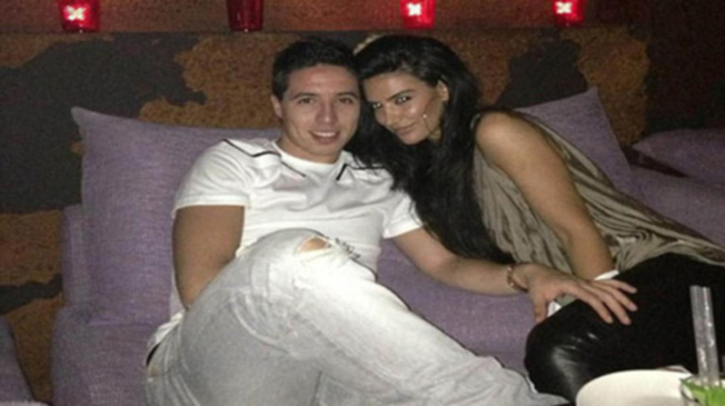 Pacar Nasri Sewot Dengan Keputusan Deschamps