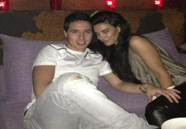 Pacar Nasri Sewot Dengan Keputusan Deschamps