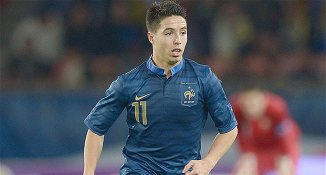 Samir Nasri Tak Masuk Skuat Prancis