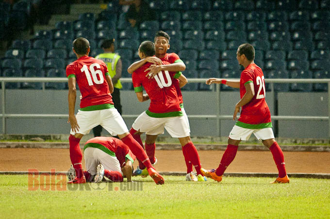 Timnas U-19 Gagal Kalahkan Yaman